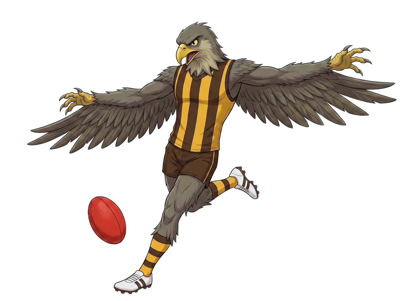 AFL Hawk