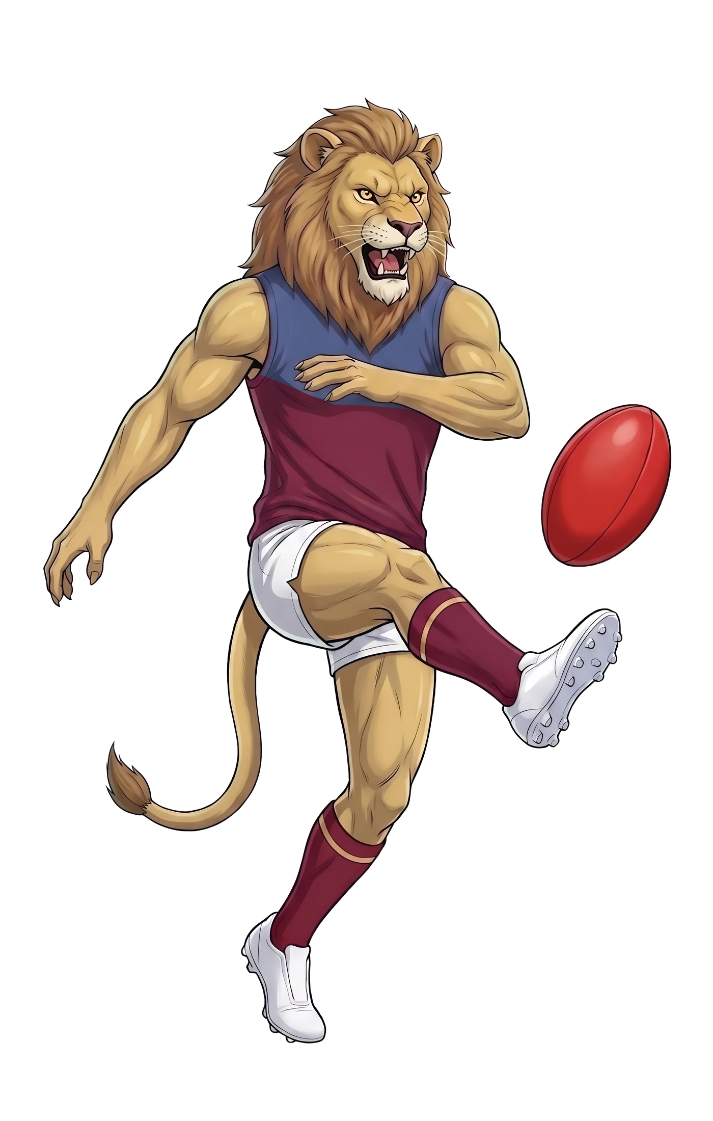 AFL Lion