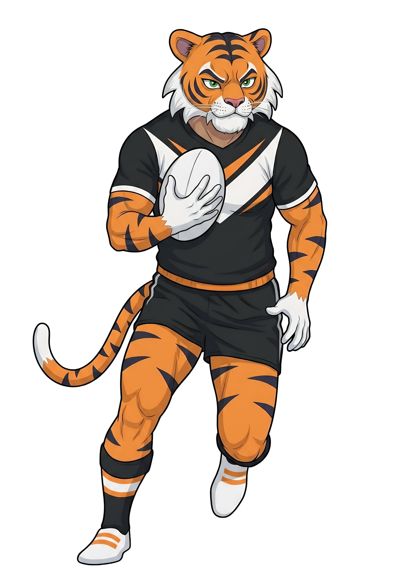 NRL Tigers